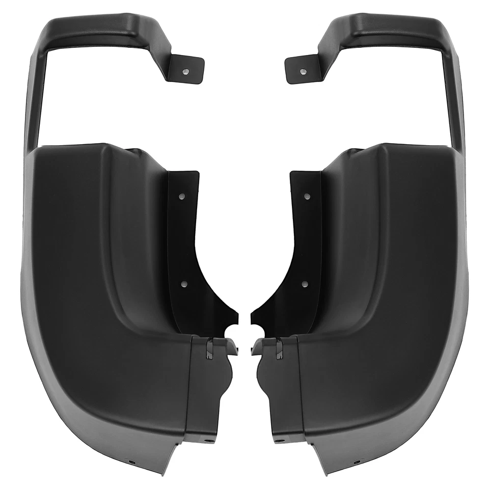 Cubierta de parachoques trasero con tapa lateral para Ford Transit 150 250 350 2015-2024 Foto 4 de 4