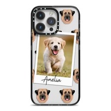 Personalised Dog Photo iPhone Case for iPhone 15 14 13 12 11