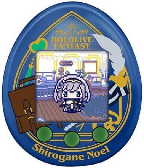 БАНДАЙ Тамагочи Нано КРАСОЧНЫЙ ХОЛОЛИВ ФАНТАЗИТЧИ FANTASY Noel Plush ver 15390₽