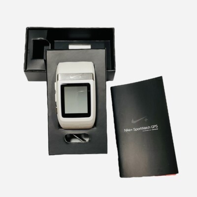 NIKE スポーツウォッチ　GPS Nike+ Sportwatch GPS – Wearables.com