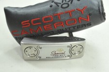 Titleist 2020 Scotty Cameron Special Select Squareback 2 33" Putter RH # 195742
