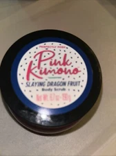 Perfectly Posh Body Scrub - Pink Kimono - RETIRED