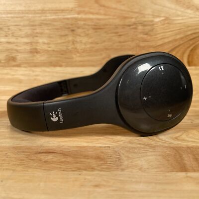 Logitech Wireless Headset H800 for PC Tablets and Smartphones for