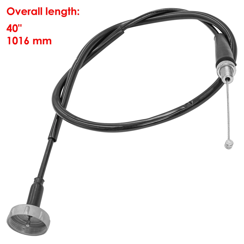 Cable acelerador para Honda CRF150F CRF150 F 2003-2004 2005 2006 2007 2008-2017 Foto 2 de 4