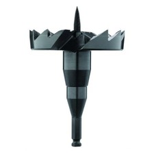 Broca para madera autoalimentada bimetálica Lenox 1-1/2" nueva en caja *1787561 sierra de calar
