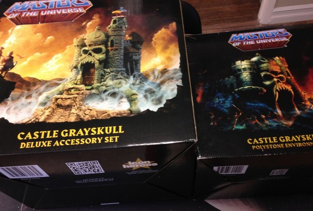 castle grayskull ebay
