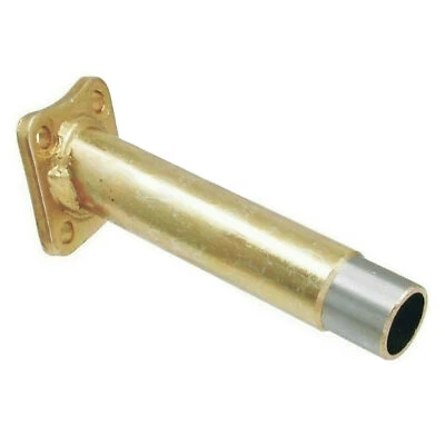 RMS MF1075 Collettore aspirazione lungo carburatore 19 Ape 50 Motore 125 130 cc