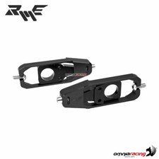 Robby Motorcycle Black Aluminum Chain Tensioner for Honda CBR1000 2008>2011