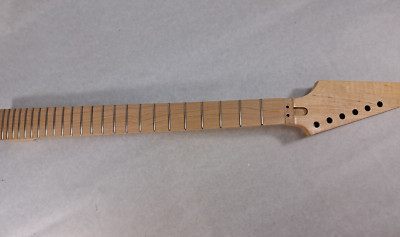 6 String Maple Neck- Fits Ibanez (tm) AANJ Heel RG550 560 570 Jem