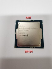 SR154 Intel Xeon E3-1220V3 3.10GHz Quad Core 8Mb Cache