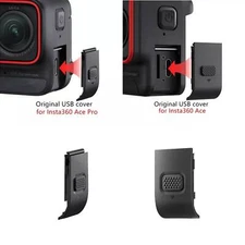 Original USB Protective Cover for Insta360 Ace/Ace Pro Camera Charging Port Case