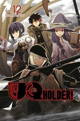 Uq Holder�12