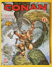 CONAN - Uncut Edition (Comic Action 03 Special-Edition)