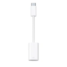 Open Box OEM Apple USB-C to Lightning Adapter - A2868 MUQX3AM/A