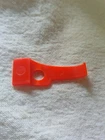 Vintage 1985 G1 Transformers Jetfire LEFT FENDER CLIP part piece original