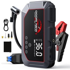 8000a Car Jump Starter With Air Compressor Pack Booster 12v Power Bank Bupmova 8000a Car Jump Starter With Air Compressor Pack Booster 12v Power Bank Bupmova