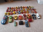Die Cast Vehicles Matchbox Corgi Job Lot Bundle 1970s - 1980s Cars Trucks F1
