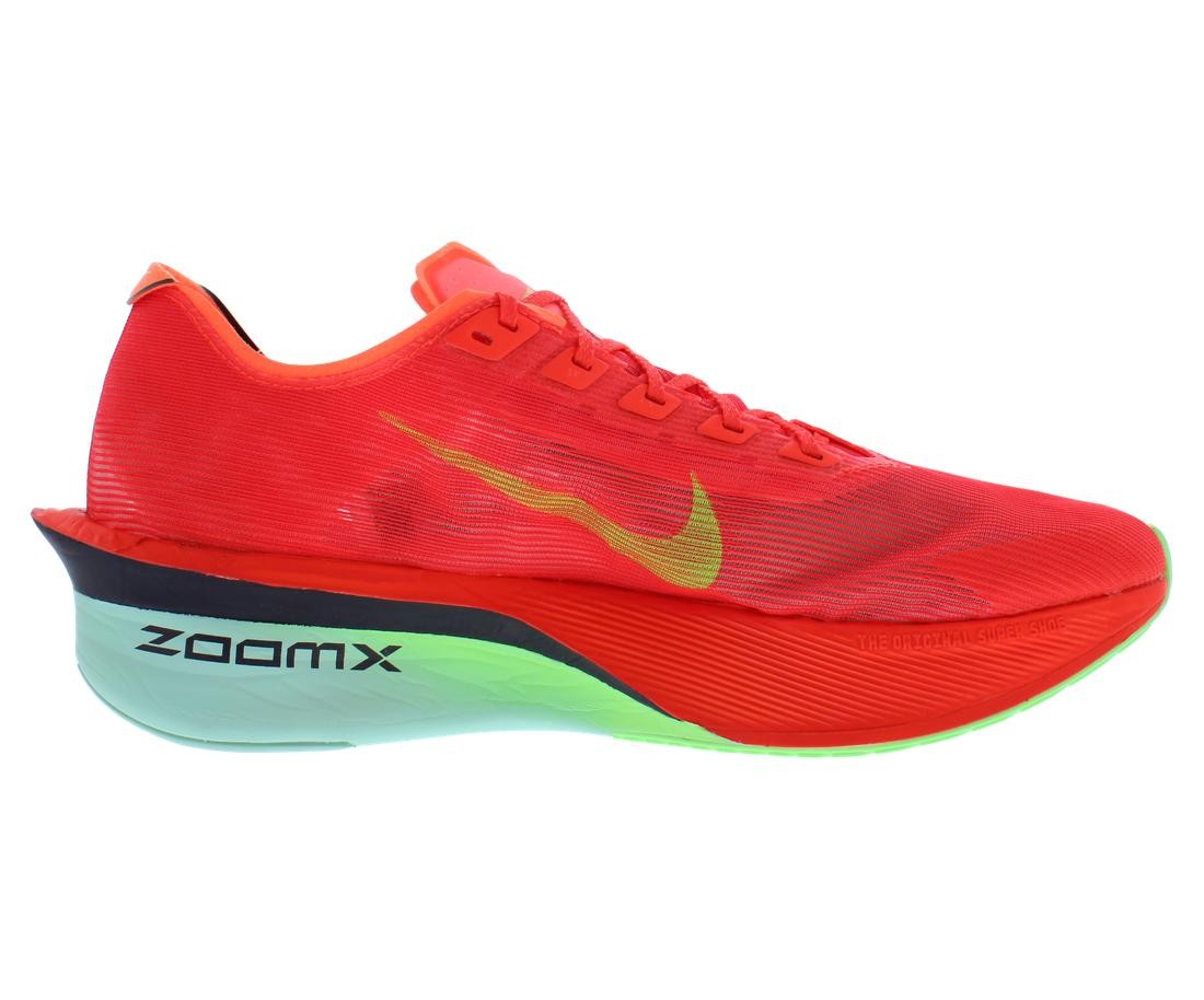Nike Zoomx Vaporfly Next 4 Unisex Shoes Size 13, Color: Bright