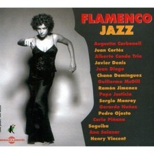 Dominguez,Chano / Pinana,Carlos / Cortes,Juan - Flamenco Jazz [New CD]