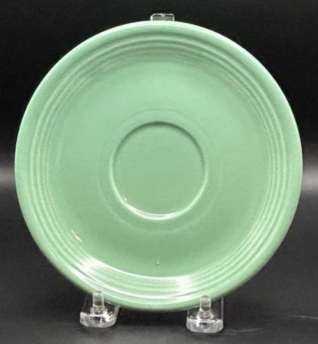 Fiestaware Sea Mist Green 6 inch Saucer
