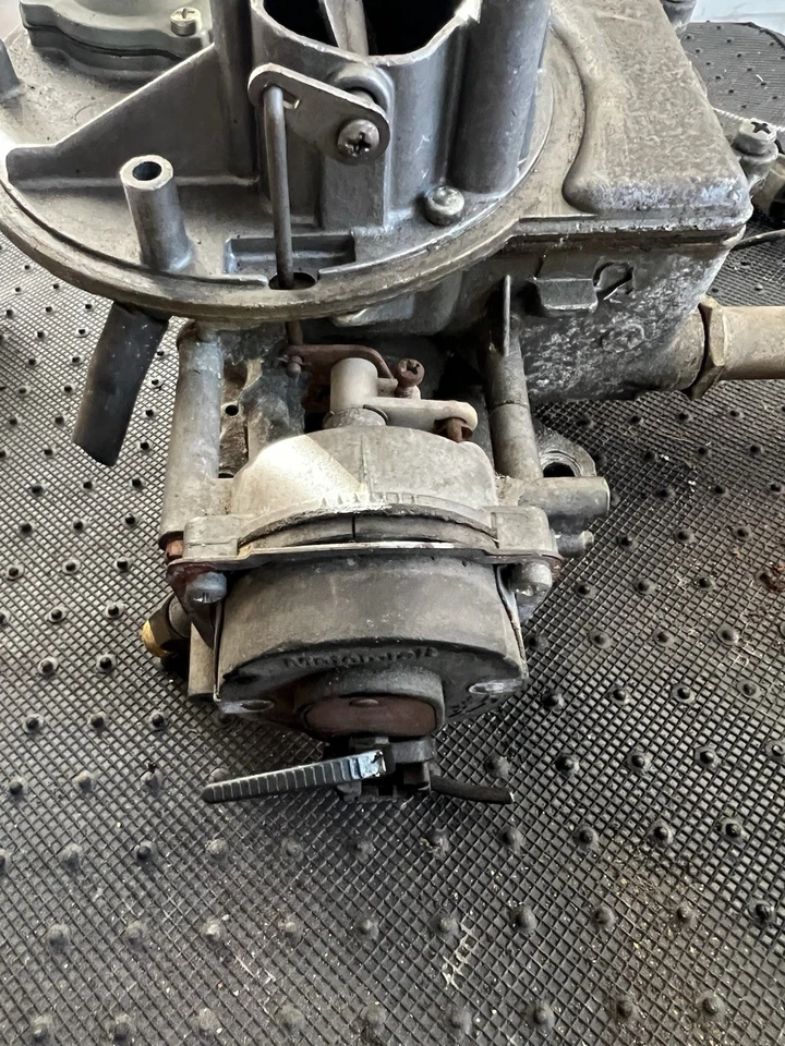 Ford Mustang Cougar 289 302 FE 360 V8 Autolite UJA MOTORCRAFT 1.08 CARBURETOR - Image 4 of 4