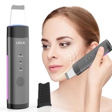Skin Scrubber Face Spatula Skin Spatula Pore Cleaner Blackhead Remover Tools ...