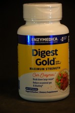 Enzymedica Digest Gold with ATPro Maximum Str...