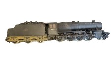 Hornby Oo Gauge 8f 48705 But Re numbered To 48720Tender Driven weathered R2055