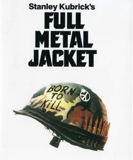 Full Metal Jacket - Stanley Kubrick Collection [DVD, 1999, Full Frame]