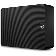 Seagate - Expansion 16TB External USB 3.0 Desktop Hard Drive with Rescue Data