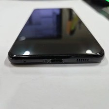 Samsung Galaxy S21 Plus Black 256GB Unlocked Smartphone