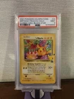 Birthday Pikachu Holo #24 Celebrations Classic Pokémon 2021 - PSA 9