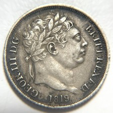 1819 Year UK Coins for sale | eBay
