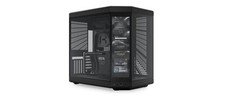 HYTE Y70 Midi Tower Black