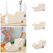 Armoires de cuisine Rangement sous évier Support avec roulettes Organisateur de