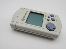Sega Dreamcast VMU Visual Memory Unit Japan Tested Working
