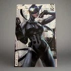 Absolute Batman 13 Cover B 1st Print NM Stanley Artgerm Lau DC All In