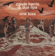 Calvin Harris One Kiss - Sealed 12