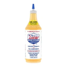 LUCAS Fuel Treatment Gasoline or Diesel 32oz