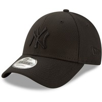 New Era 9Forty Cap - Diamond New York Yankees Schwarz