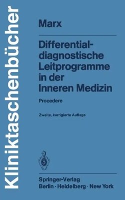 Differentialdiagnostische Leitprogramme in der Inneren Medizin
