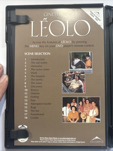 Léolo (Version française) DVD - Picture 5 of 7