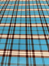 Almost A Full Yard Of Polyester Jersey Knit Stretch Fabric