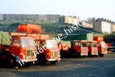 THH Truck Photos - AEC - British Road Services BRS.