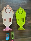 Lot Of VTG Mattel Liddle Kiddle Sweet Treats Ice Cream Sundaes House 2 Complete — photo 2