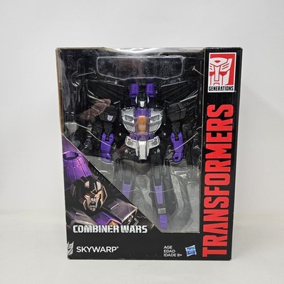 Hasbro Transformers Generations Combiner Wars - SKYWARP - Brand New SEALED