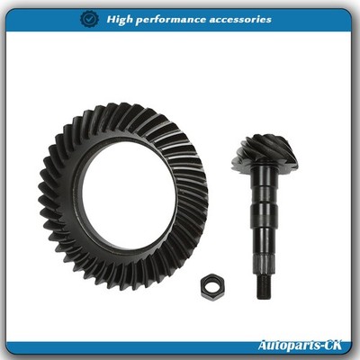 For Chevy GM New 8.5'' 10-Bolt 8.6'' Ring & Pinion Gears - 3.73 Ratio Gear Set