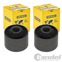 2X Moog Lagerung AchskÖRper Hinten Passend FüR Audi 80 90 Cabriolet Coupe