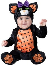 Mini Meow Kitty Cat Infant Costume