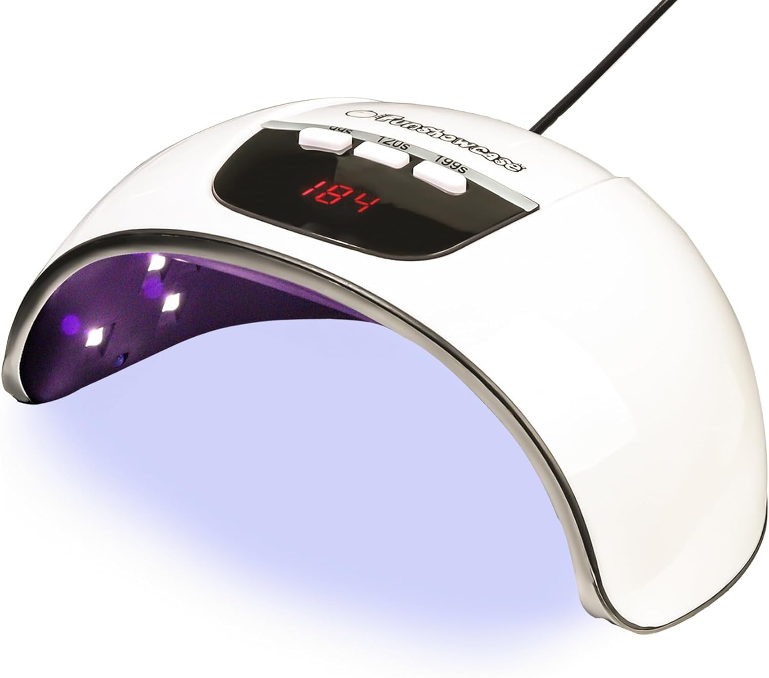 Fornetto Unghie LED UV 54W | Lampada per Ricostruzione Gel e Resina